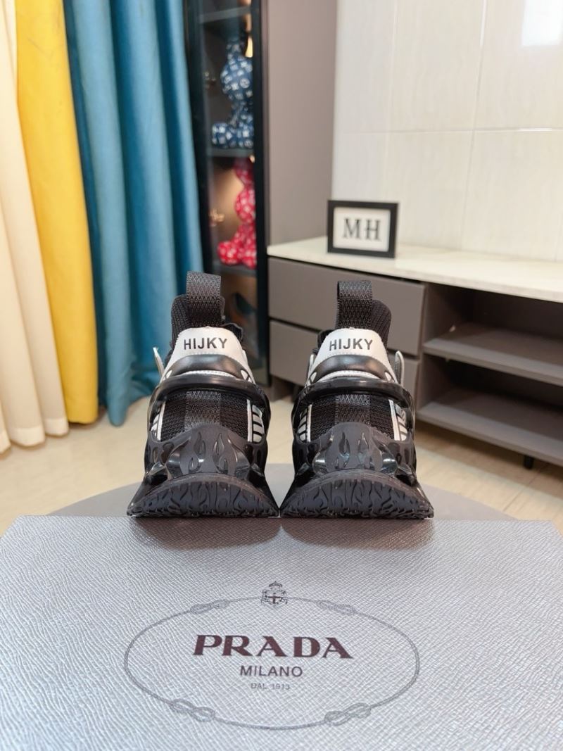 Prada Low Shoes